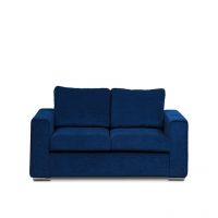 Forzza Napa Two Seater Sofa Blue
