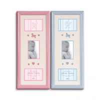 Innova Baby Brights Photo Frame With 2 Apertures