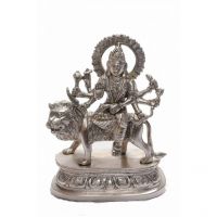 Pure Divine Durga Silver