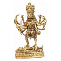 Pure Divine Kali Golden