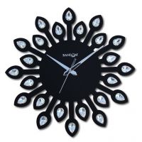 Random Big Jewel Leaf 15 inches Wall Clock