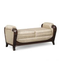 Royal Koas Malcome Love Seat Sofa Beige