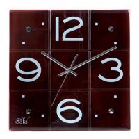 Safal Quartz Artistic Wall Clock