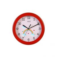 Safal Quartz Rainbow Wall Clock