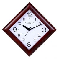 Safal Quartz Simple Wall Clock Small