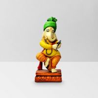 Shilp Alluring Ganesha Playing Instrument