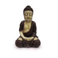 Shilp Bark Design Sitting Buddha Statue