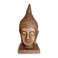 Shilp Buddha Head