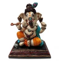 Shilp Flute Ganesha
