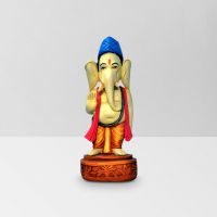 Shilp Ganesha Giving Blessings