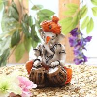 Shilp Ganesha Musician