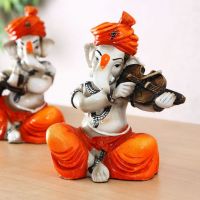Shilp Ganesha Musician