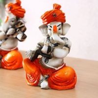 Shilp Ganesha Musician