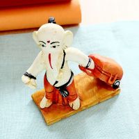 Shilp Luggage Ganesha Small