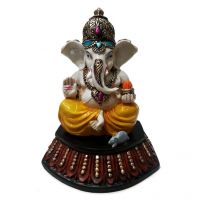 Shilp Mukuta Ganesha