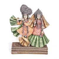 Shilp Radha Krishna Statue