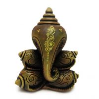 Shilp Shankh Ganesha