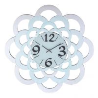 Simply Chic Venetian Wall Clock