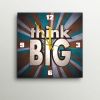ArtEdge_Think_Big_Wall_Clock.jpg