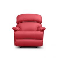 Alcanes Donovan One Seater Recliner Crimson