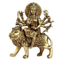 Pure Divine Goddess Durga