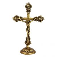 Pure Divine Jesus Cross