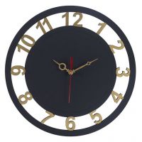 Shilp Ring Numbers Wall Clock
