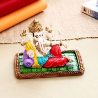 Shilp Ganesha Multicolor
