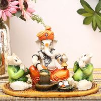 Shilp Shivling Pooja Ganesha