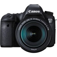 Canon EOS 6D with 24-105mm Lens