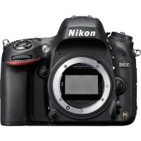 Nikon D610 24.2 MP DSLR Camera Body Only