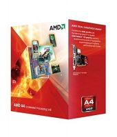 Amd A4-4020 3.2Ghz Dual Core FM2 Processor