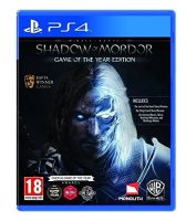 Middle - Earth : Shadow of Mordor Game of the Year Edition PS4