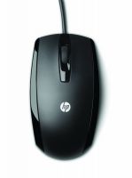 HP X500 Wired Optical Sensor Mouse 3 Buttons - USB