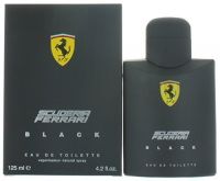 Ferrari Scuderia Black EDT for Men - 125ML