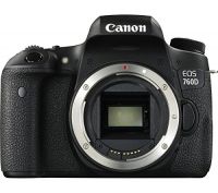 Canon EOS 760D DSLR Camera Body Only