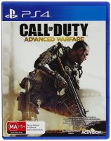Call of Duty - Advanced Warfare - PS4