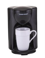 Black & Decker DCM-25 330 Watt 1 Cup Coffee Maker