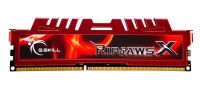 G.skill RipjawsX F3-12800CL10S-8GBXL 8Gb DDR3 1600Mhz Desktop Memory