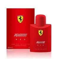 Ferrari Scuderia Red EDT for Men - 125ML