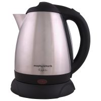 Morphy Richards Rapido 1.8Ltr Stainless Steel Electric Kettle