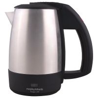 Morphy Richards Voyager 300 0.5Ltr Electric Kettle Stainless Steel