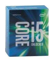 Intel Core i5 6600K 3.50 Ghz 6MB Cache LGA1151 6th Generation Processor