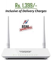 Ramptel RD151 300Mbps Wireless ADSL2+ Modem/Router