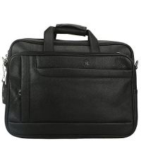 Bharat Leather Emporium - Pure Genuine Leather Laptop Messenger Bag