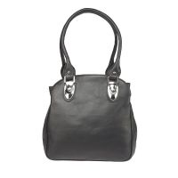 Feliza Women's Shoulder Bag Black (Blabiag BL010)