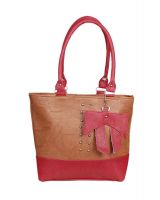 Loxiaa pink hand bag