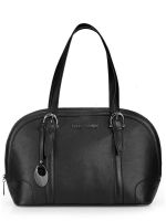 Phive Rivers Women's Leather Shoulder bag (Black, PR1099)
