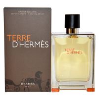 Hermes Terre D' Hermes EDT - 200 ml(For Men)