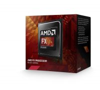 Amd fx-8350 4GHz Octa Core AM3+ Processor